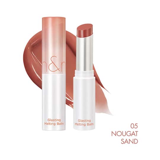 Rom&nd Glasting Melting Balm - 05 Nougat Sand (3.5 g)