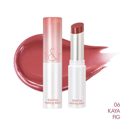 Rom&nd Glasting Melting Balm - 06 Kaya Fig (3.5 g)