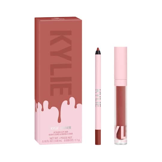 Kylie Cosmetics Lip Blush Kit - 729-Sister Sister (2 pcs)