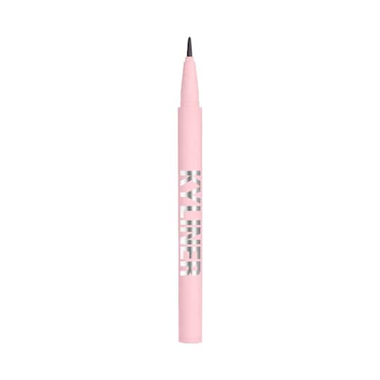 Kylie Cosmetics Kyliner Brush Tip Liquid Eyeliner Pen - 001-Black (0.3 ml)