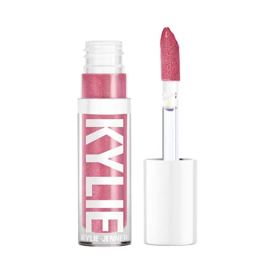 Kylie Cosmetics Plumping Gloss - 343-Rose' And Chill (3.22 ml)