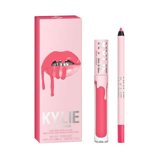Kylie Cosmetics Velvet Lip Kit - Party Girl (2 pcs)