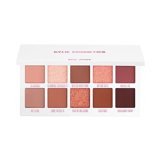 Kylie Cosmetics The Mauve Palette - Nudes 002 (16 g)
