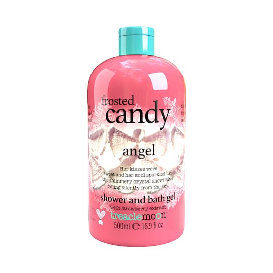 Treaclemoon Frosted Candy Angel Shower & Bath Gel (500 ml)