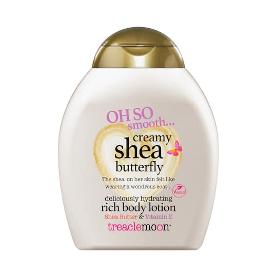 Treaclemoon Creamy Shea Butterfly Body Lotion (250 ml)