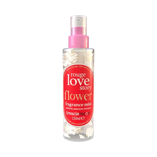 Treaclemoon Rouge Love Story Fragrance Mist (150 ml)