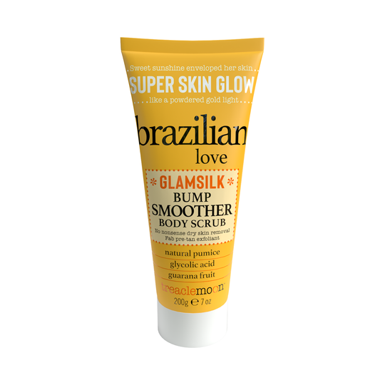 Treaclemoon Brazilian Love Bump Smoother Body Scrub (200 g)
