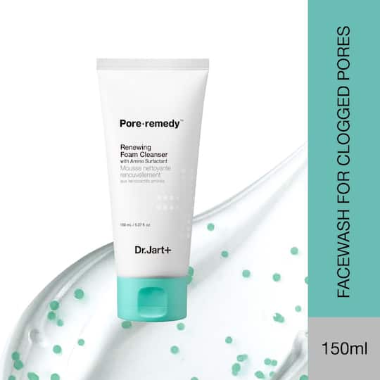 Dr.Jart+ Pore·Remedy Renewing Foam Cleanser With Glycerin (150 ml)