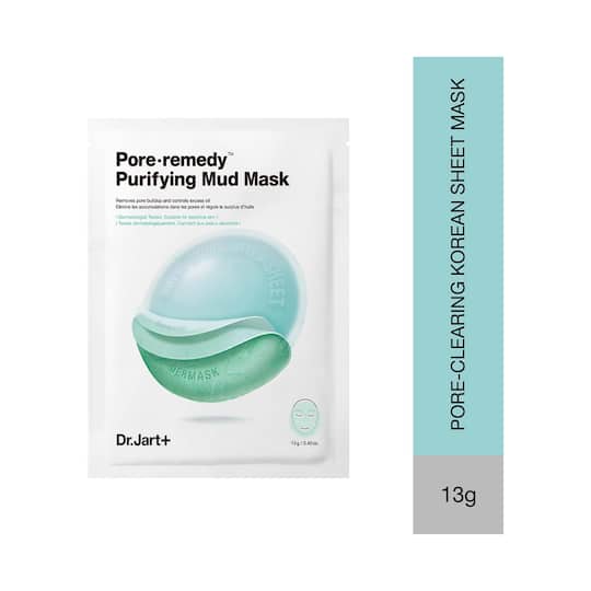Dr.Jart+ Dermask Pore·Remedy Purifying Mud Mask (13 g)