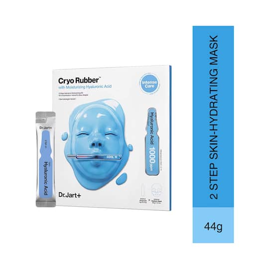 Dr.Jart+ Cryo Rubber Moisture Mask With Hyaluronic Acid (44 g)
