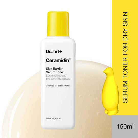 Dr.Jart+ Ceramidin Skin Barrier Serum Toner (150 ml)