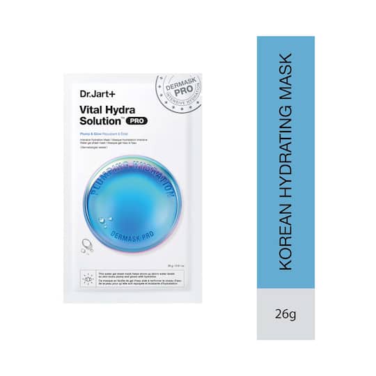 Dr.Jart+ Dermask Vital Hydra Solution Pro Face Sheet Mask (26 g)