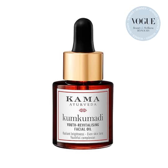 Kama Ayurveda Kumkumadi Youth-Revitalising Facial Oil (15 ml)