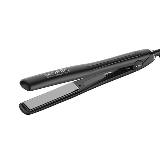 Ikonic Professional Black Titanium Slim straightener (1 pc)