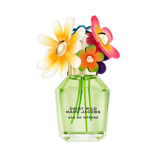 Marc Jacobs Daisy Wild Eau So Intense Eau De Parfum (50 ml)
