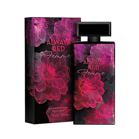 Elizabeth Arden Always Red Femme Eau De Toilette (50 ml)