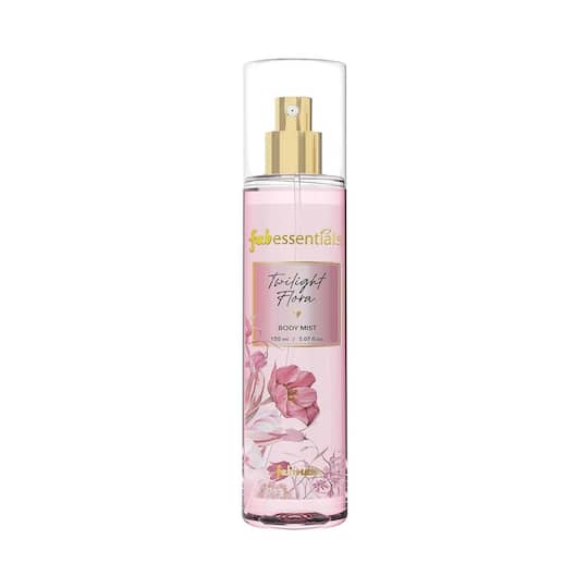 Fabessentials by Fabindia Twilight Flora Fine Fragrance Body Luxury Fine Fragrance Unisex (150 ml)