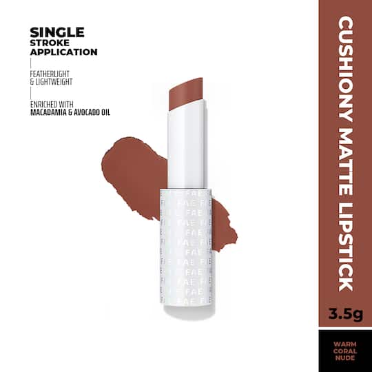FAE Beauty Modern Matte Lipstick - Low-key (3.5 g)