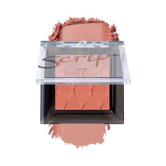 Daily Life Forever52 Sensational Chic Script Blush - Flowerhorn-03 (8 g)