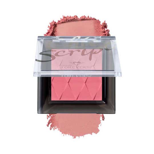 Daily Life Forever52 Sensational Chic Script Blush - Crimson-06 (8 g)