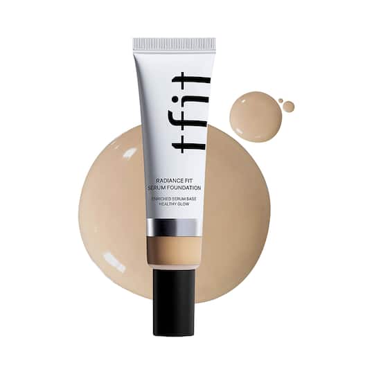 TFIT Radiance Fit Serum Foundation - N02 Nude (30 g)