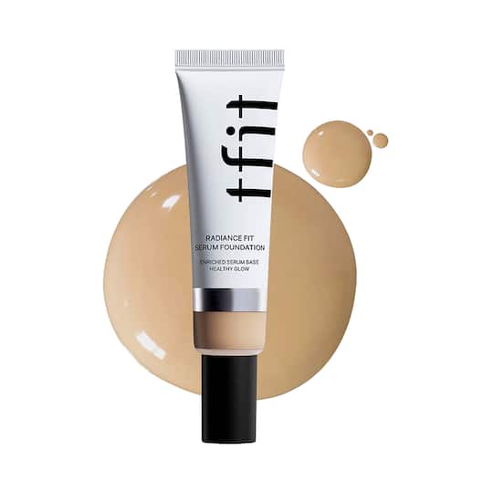 TFIT Radiance Fit Serum Foundation - N2.5 Amber (30 g)