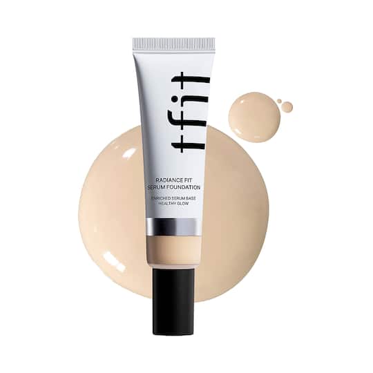 TFIT Radiance Fit Serum Foundation - W01 Vanilla (30 g)