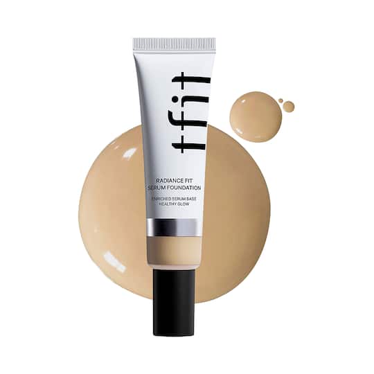 TFIT Radiance Fit Serum Foundation - W2.5 Honey (30 g)