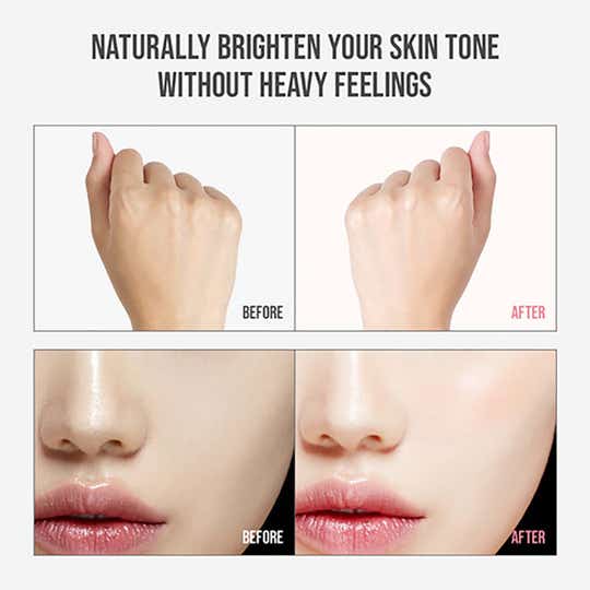 TFIT LUMINAIRE SKIP TONE UP CREAM