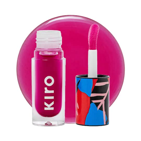 KIRO Ph-Play Lip & Cheek Oil - Raspberry Ripple (5.5 ml)