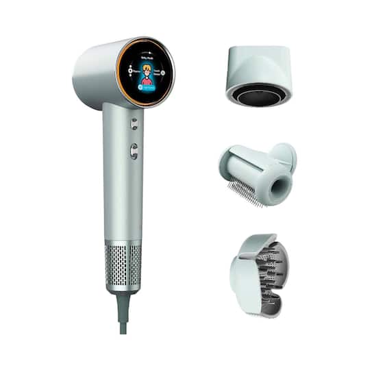 Winston Airizona Hair Dryer with Plasma Technology - Green