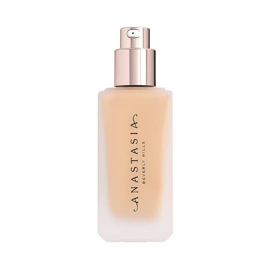 Anastasia Beverly Hills Impeccable Blurring Second Skin Matte Foundation - 2W (35 ml)