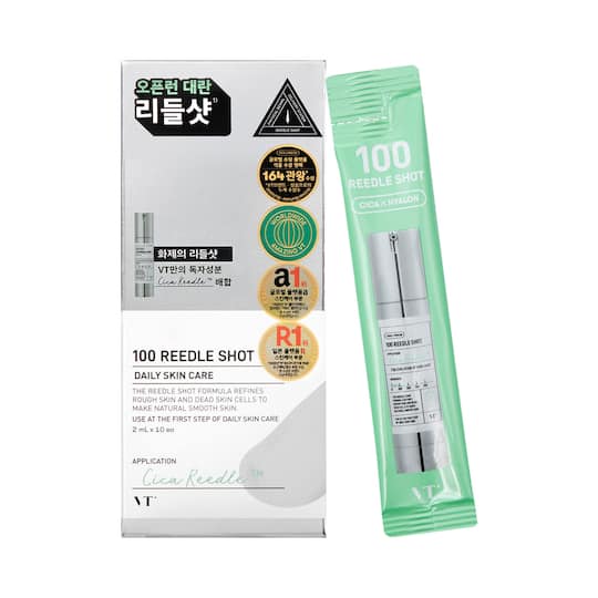VT Cosmetics Reedle Shot 100 Stick (10 pcs)