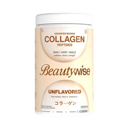 Beautywise Advanced Collagen Peptides - Unflavored (200 g)