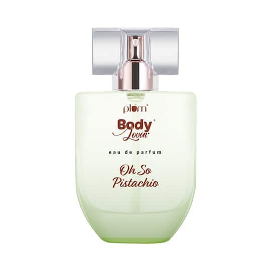 Plum Bodylovin' Oh So Pistachio Eau De Parfum Oriental Gourmand Perfume (50 ml)