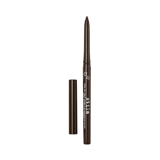 Stila Cosmetics Stay All Day Smudge & Set Waterproof Gel Eye Liner - Damsel Dark Brown (0.35 g)