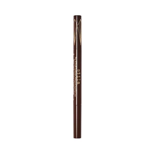 Stila Cosmetics Stay All Day Dual-Ended Waterproof Liquid Eye Liner - Dark Brown (1 ml)