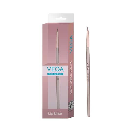 Vega Lip Liner Makeup Brush For Lip With Flawless Finish MBN-15