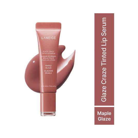 Laneige Glaze Craze Tinted Lip Serum - Maple Glaze (12 g)