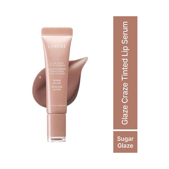 Laneige Glaze Craze Tinted Lip Serum - Sugar Glaze (12 g)