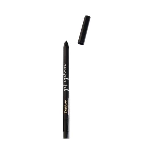 Oceglow Waterproof Gel Eyeliner - Black (0.5 g)