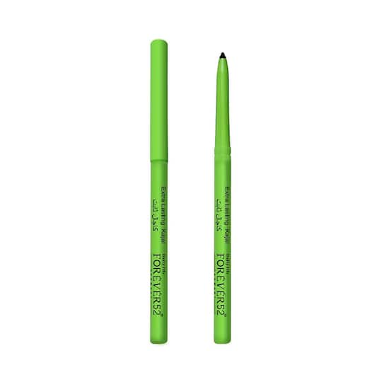 Daily Life Forever52 Amazonic Long-Lasting Kajal - Deep Black (0.35 g)
