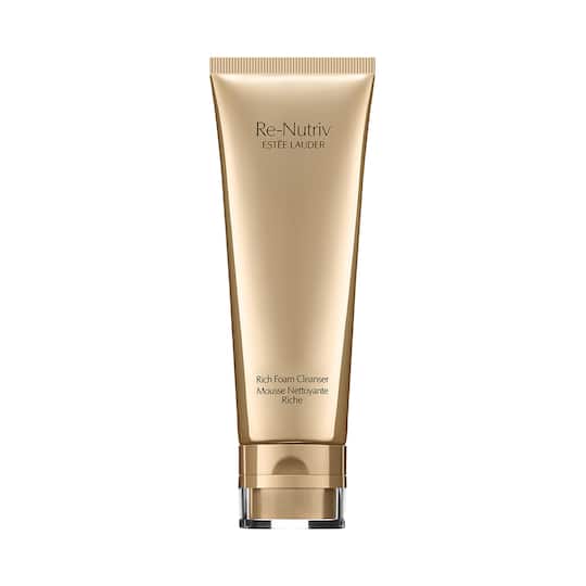 Estee Lauder Re-Nutriv Rich Foam Cleanser (125 ml)