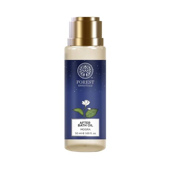 Forest Essentials After Bath Oil Mogra (50 ml)