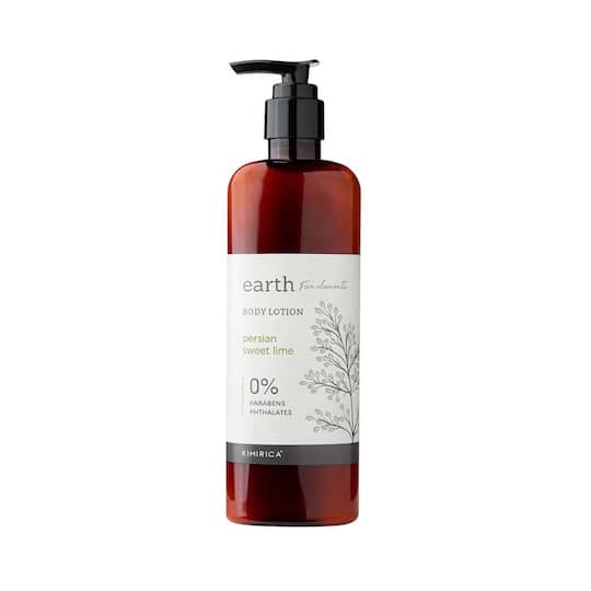 Kimirica Earth Body Lotion for Hydrated & Nourished Skin (290 ml)