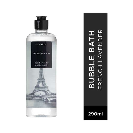 Kimirica French Note Bubble Bath Bottle (290 ml)