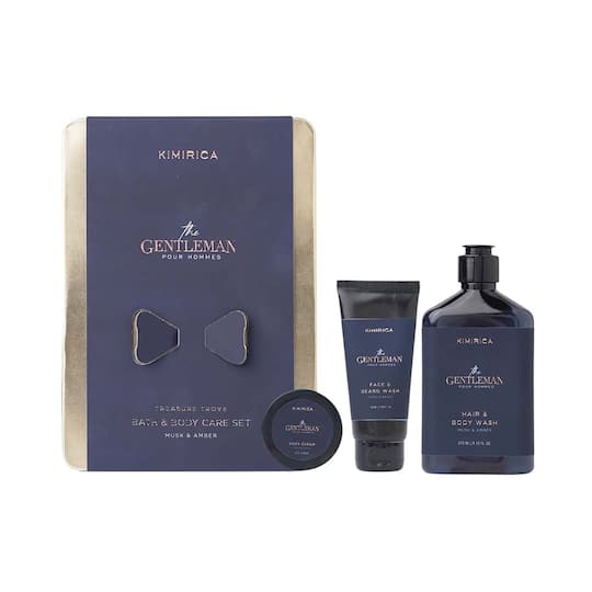 Kimirica Gentlemen Treasure Trove Kit