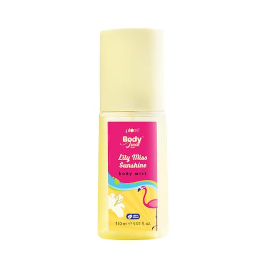 Plum Bodylovin' Lily Miss Sunshine Body Mist (150 ml)