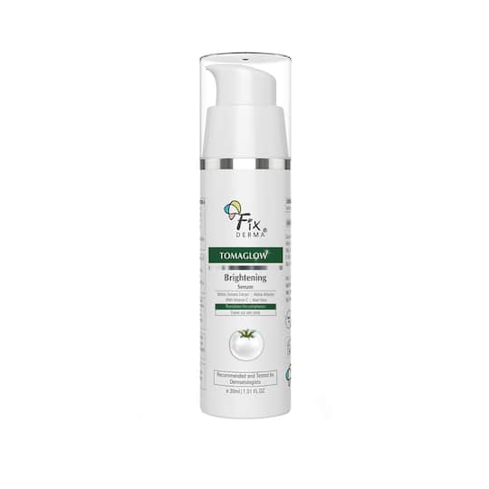 Fixderma TomaGlow Skin Brightening Face Serum (30 ml)