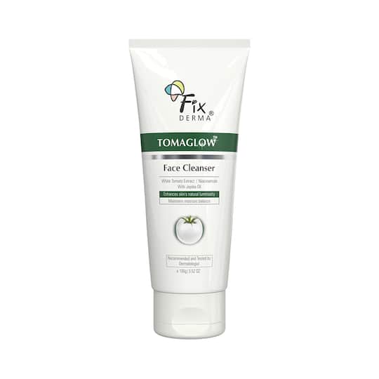 Fixderma Tomaglow Face Cleanser with White Tomato Extract (100 g)